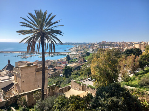 Piazza Angelo Scandaliato-Sciacca必去景点