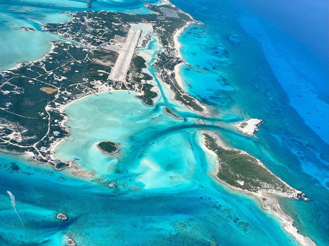 Great Guana Cay Adventures-Little Exuma必去景点