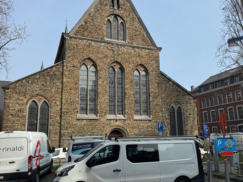 Eglise Saint-Christophe-列日必去景点