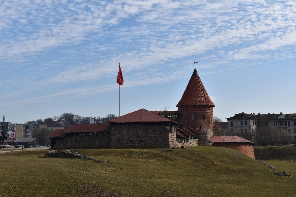 Kaunas Castle-考那斯必去景点