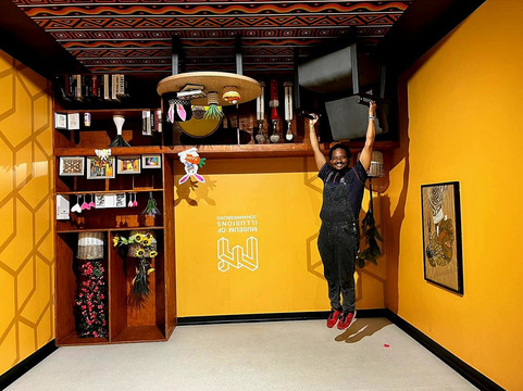 Museum Of Illusions-约翰内斯堡必去景点