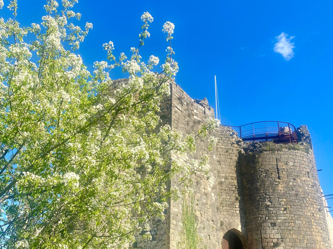 Château De Penne-Penne必去景点
