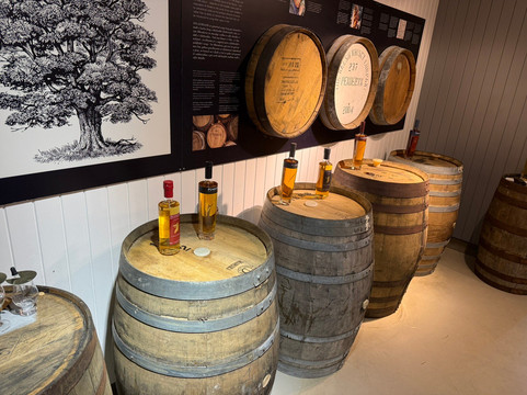 Penderyn Distillery Brecon Beacons-Penderyn必去景点