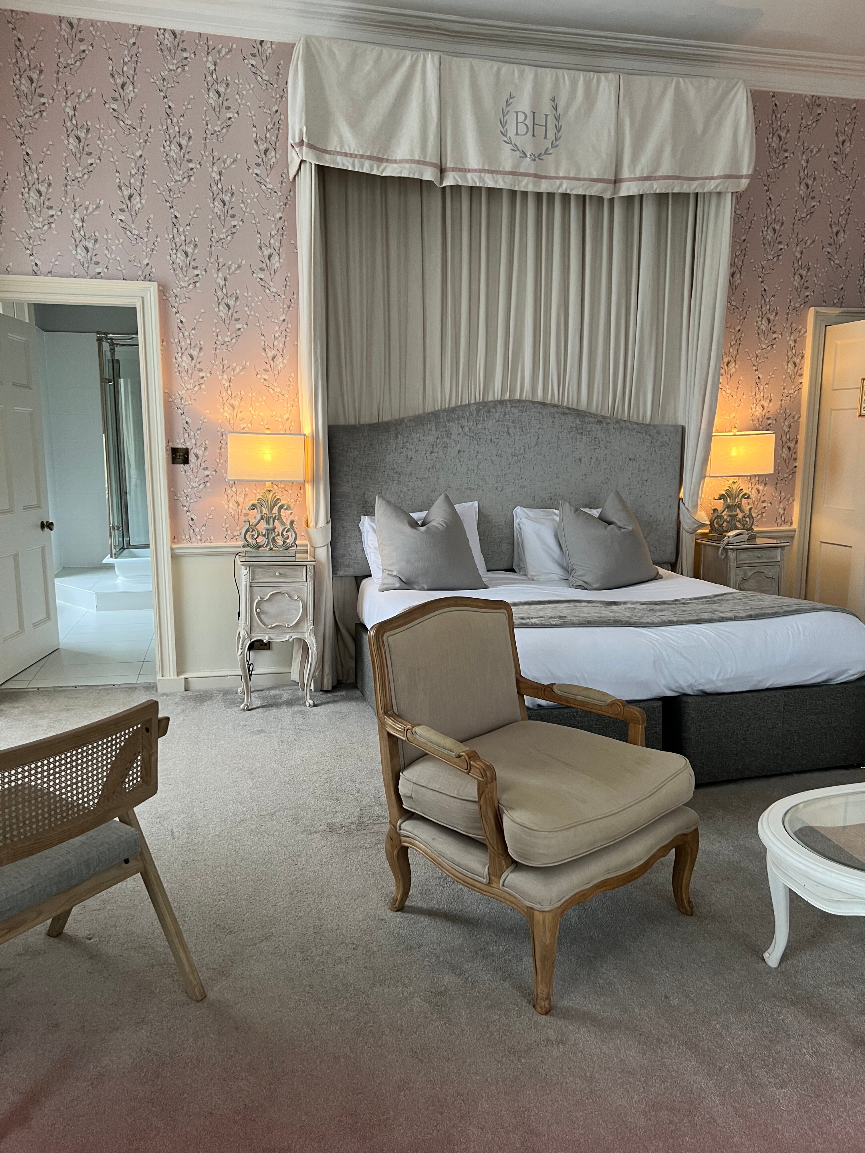 巴尔伯尼豪斯酒店-官方