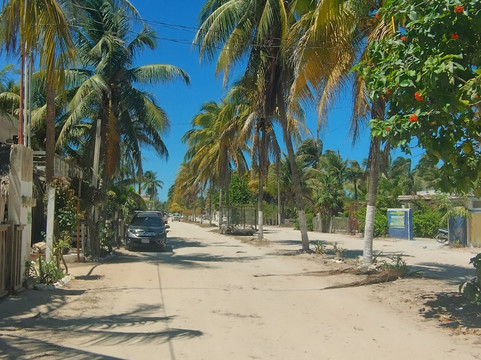 Dos Mares 赤脚奢华主图