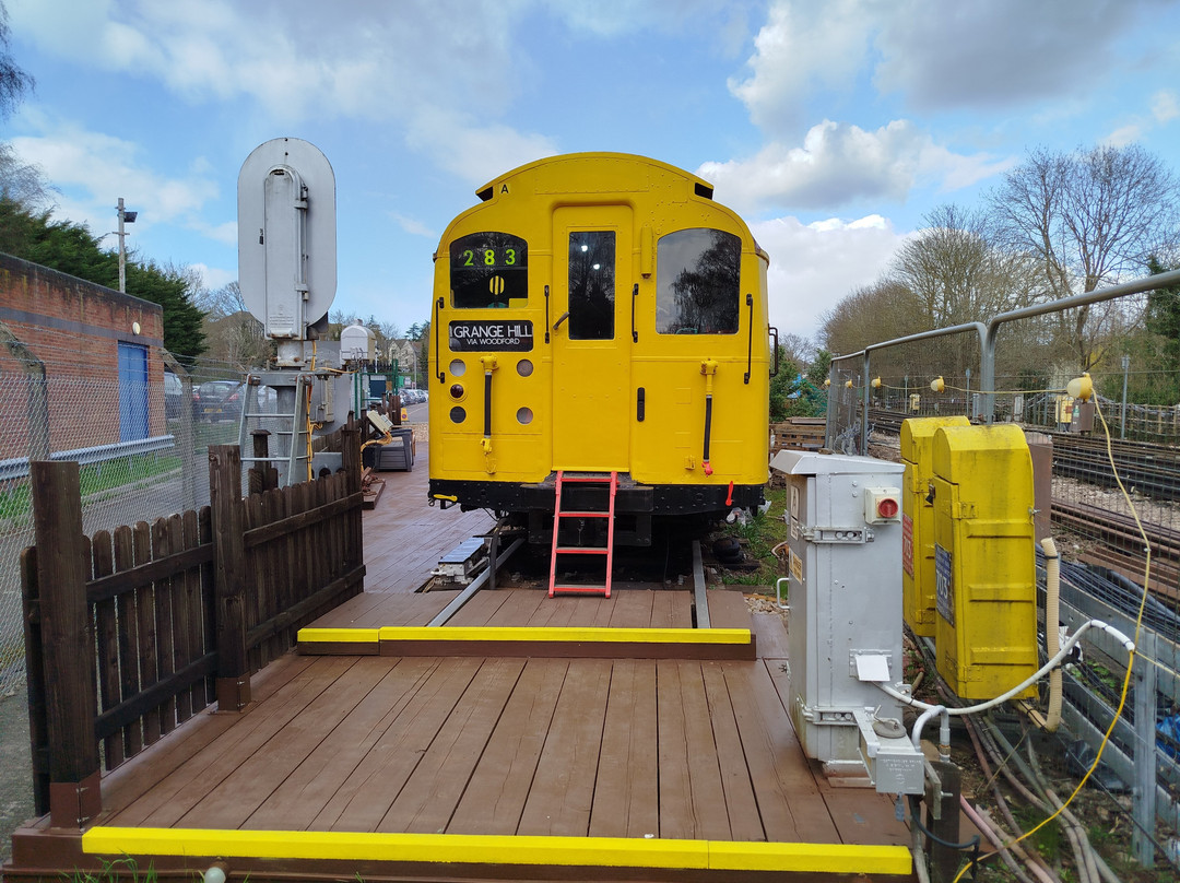 Epping Signalling Museum-Epping必去景点