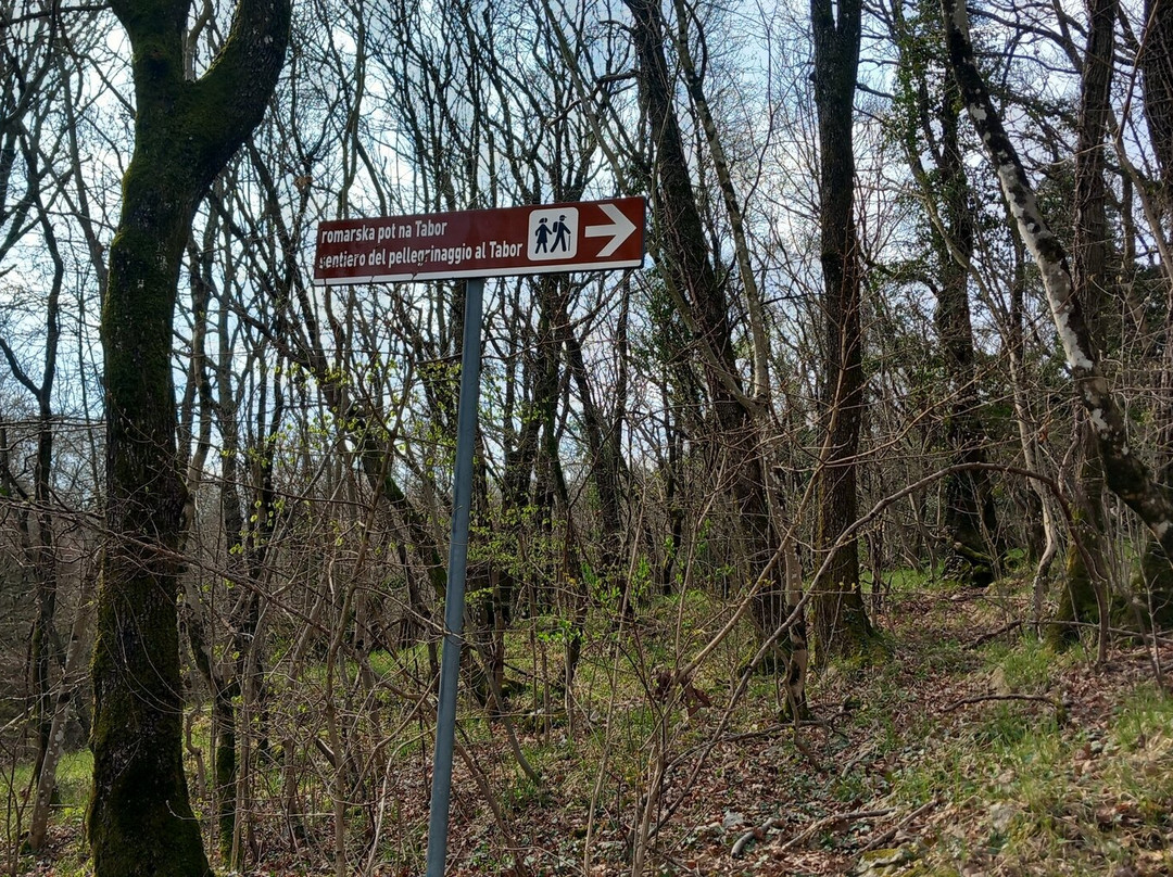 Sentiero dei poeti-Monrupino必去景点