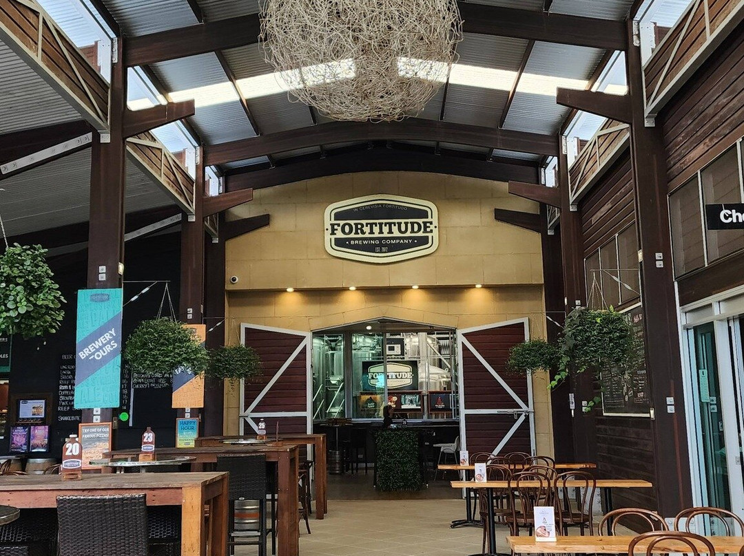 Fortitude Brewing Company-Mount Tamborine必去景点