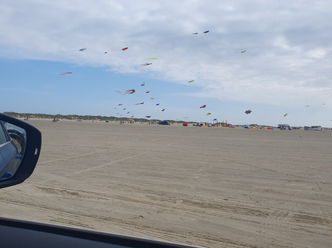 Lakolk Strand-勒姆岛必去景点