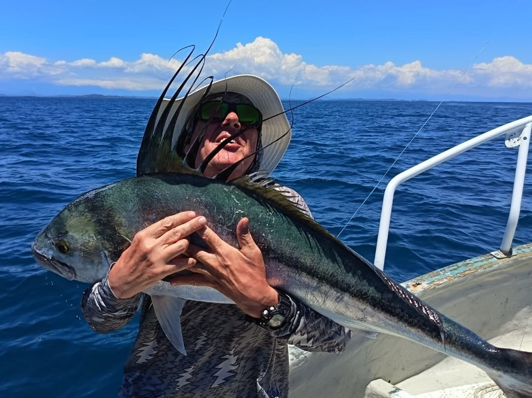 Bucket List Fishing Panama-Boca Chica必去景点