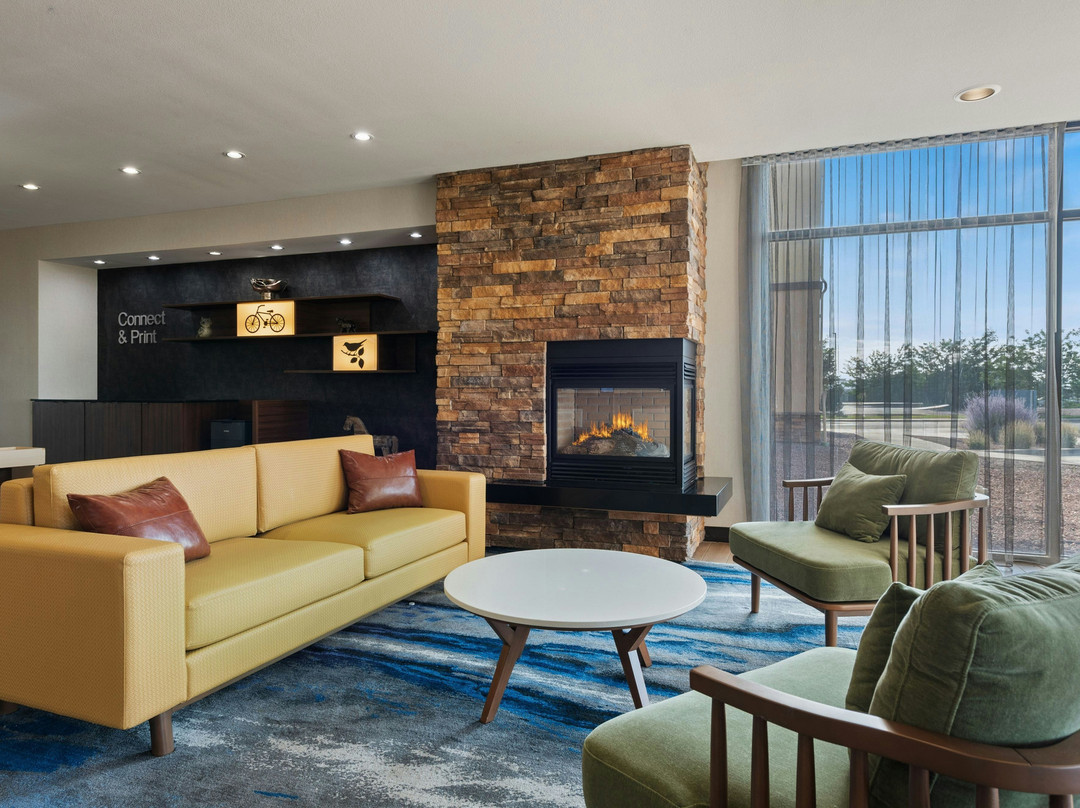 Conejos酒店住宿-Fairfield by Marriott Inn & Suites Alamosa