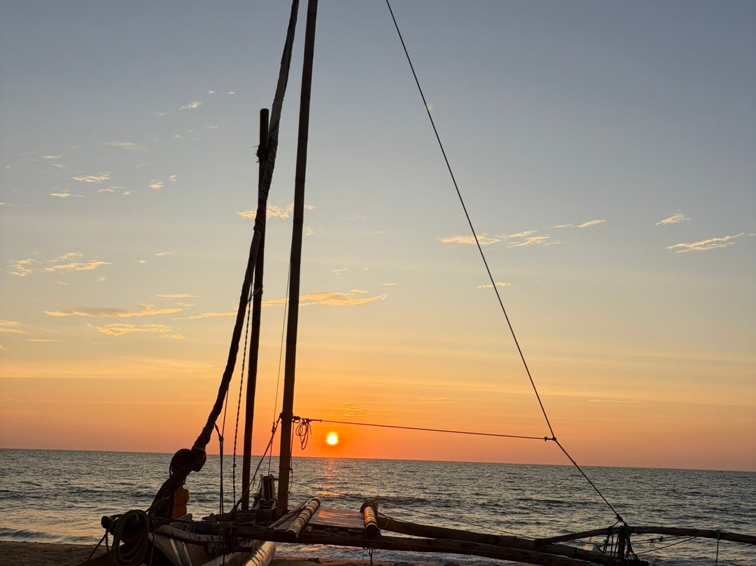 Sri Lanka Round Tour-瓦都瓦必去景点