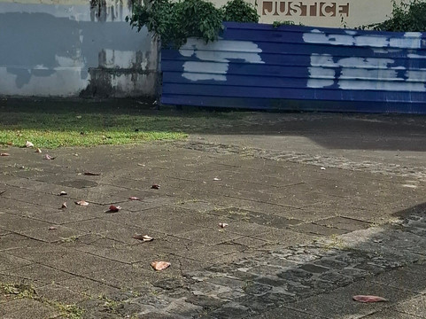 Gourbeyre Statue-Pointe-a-Pitre必去景点