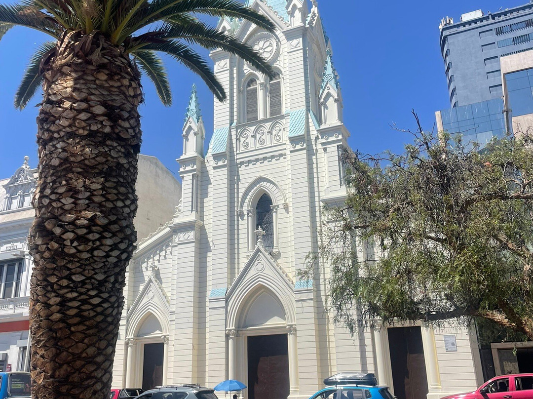 Catedral de Antofagasta-安托法加斯塔必去景点