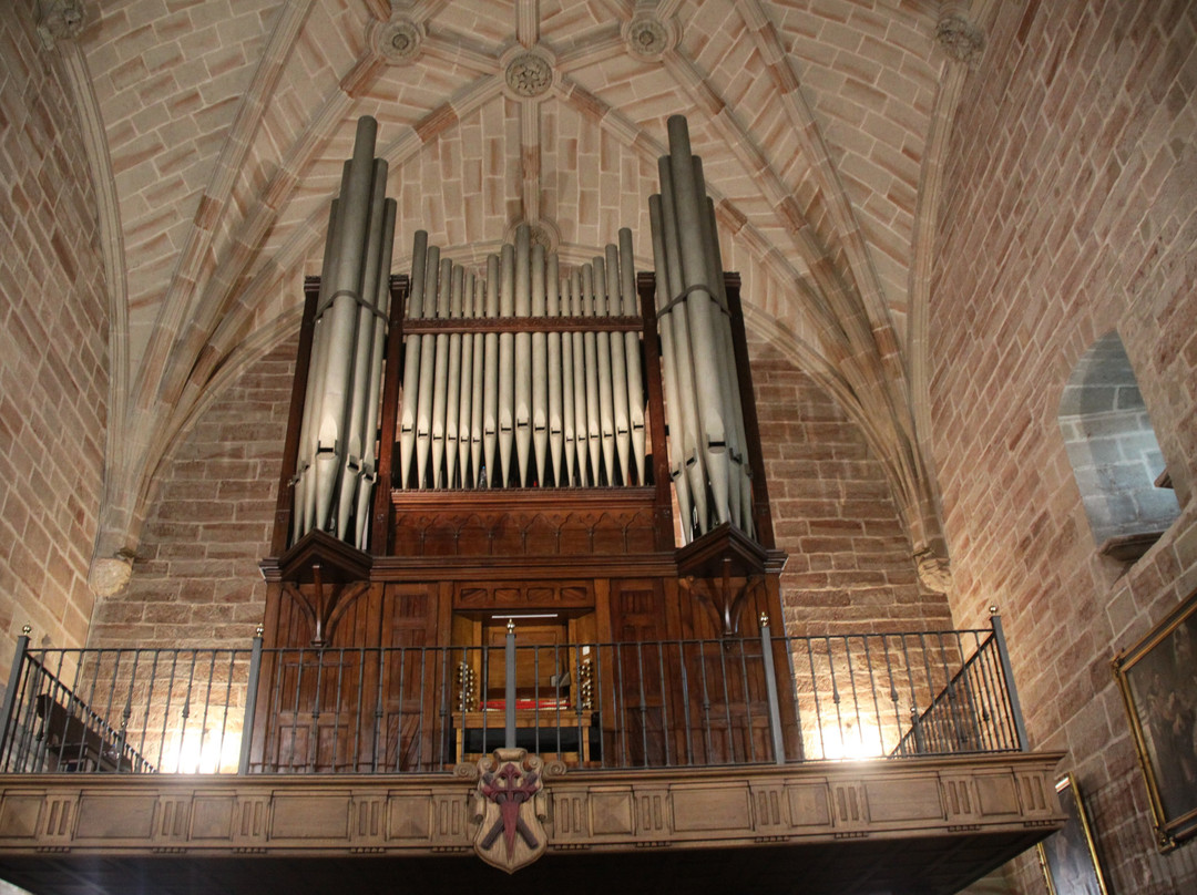 Iglesia de San Andres-Villanueva de los Infantes必去景点