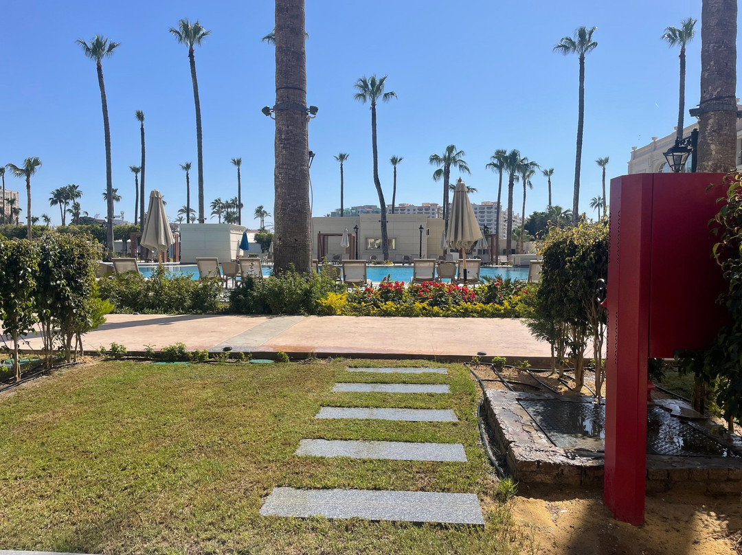 Helnan Antoniades Palace Hotel