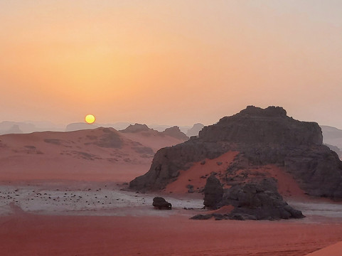 Immesoukal Voyages-Djanet必去景点