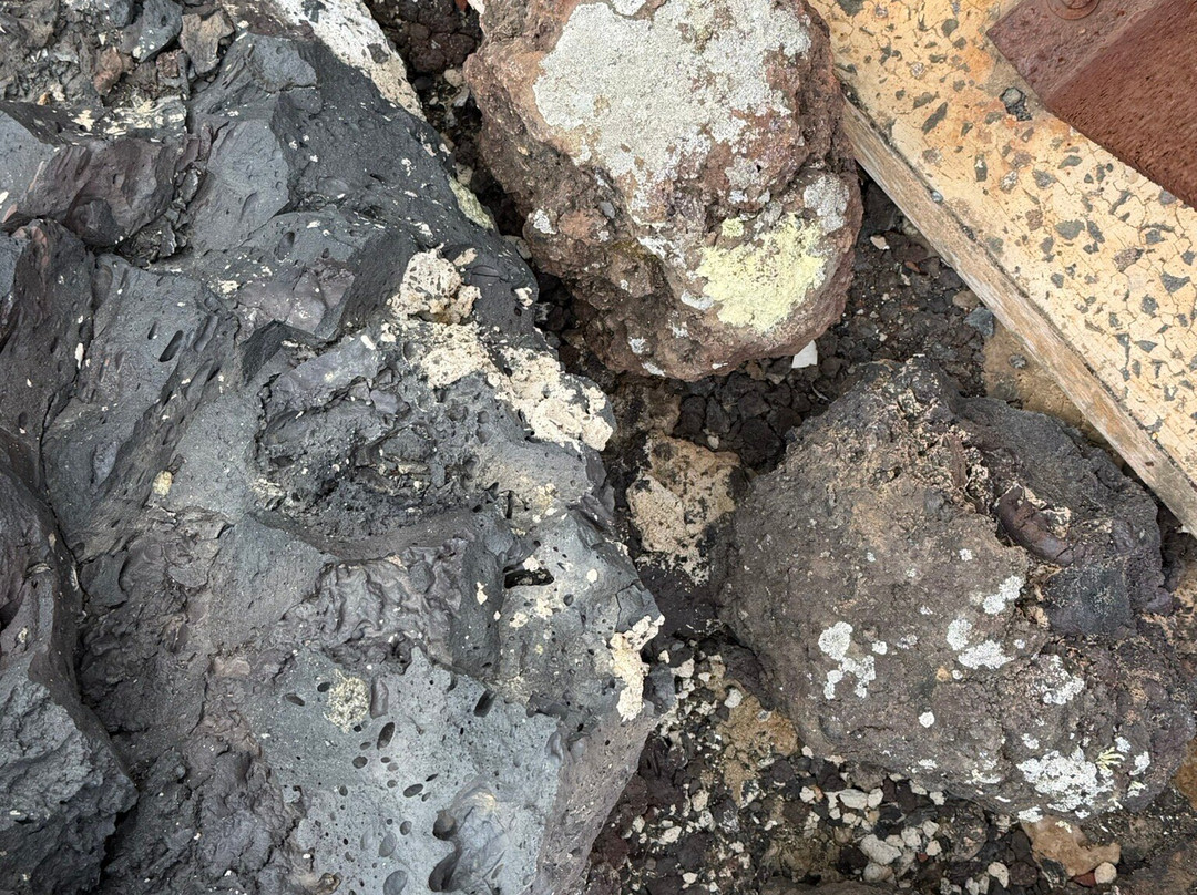 Centro de Interpretacion de Mancha Blanca-Tinajo必去景点