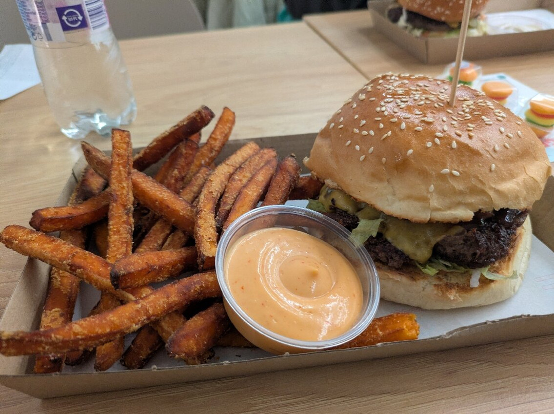 The Burger Project Kálvin