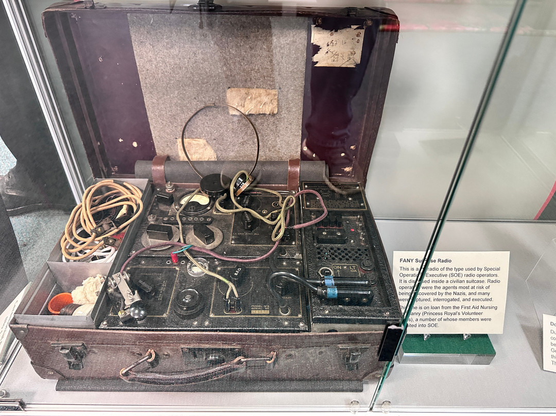 The Military Intelligence Museum-Shefford必去景点