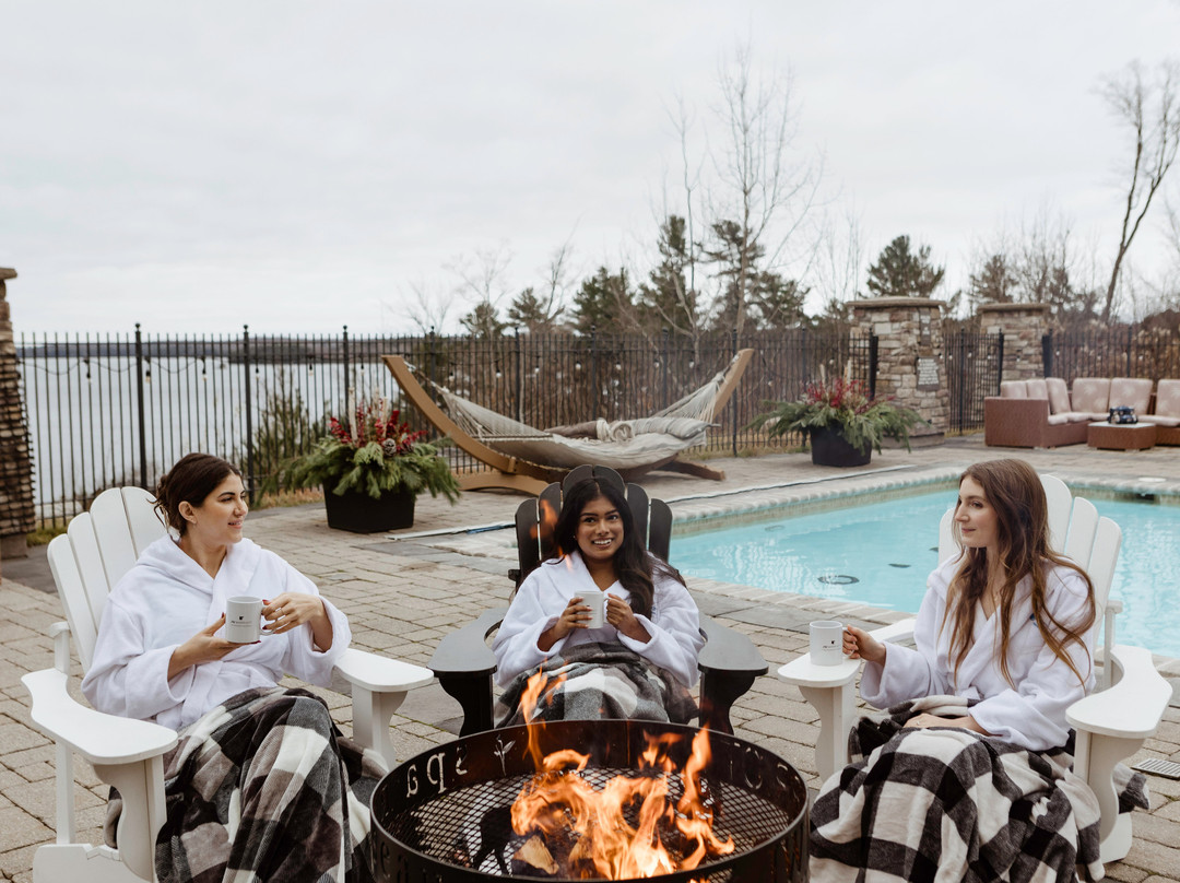 Hydrospa Muskoka-Minett必去景点