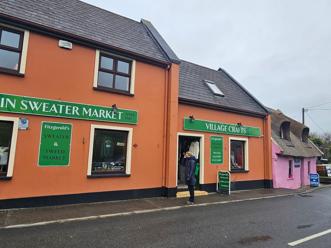 Emerald Irish Tours-Kilkee必去景点