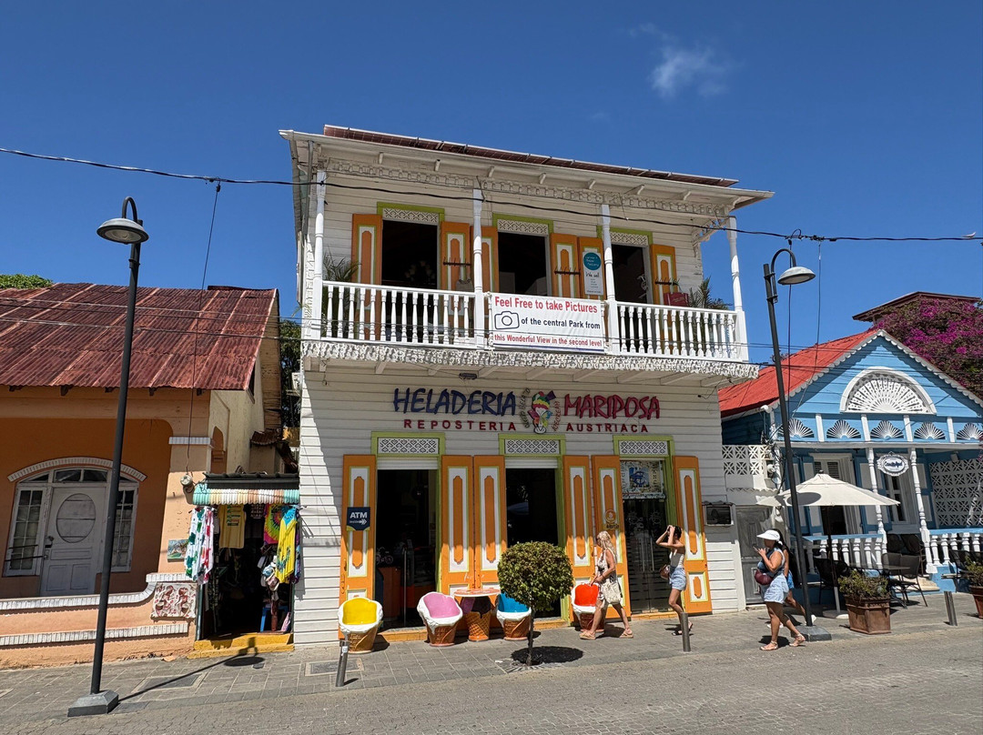 Parque Central Independencia-普拉塔港必去景点