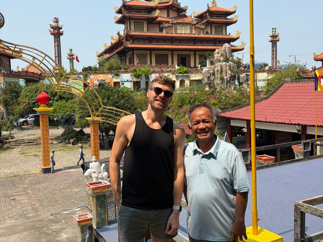 Quang Easyrider - Day Tours-岘港必去景点