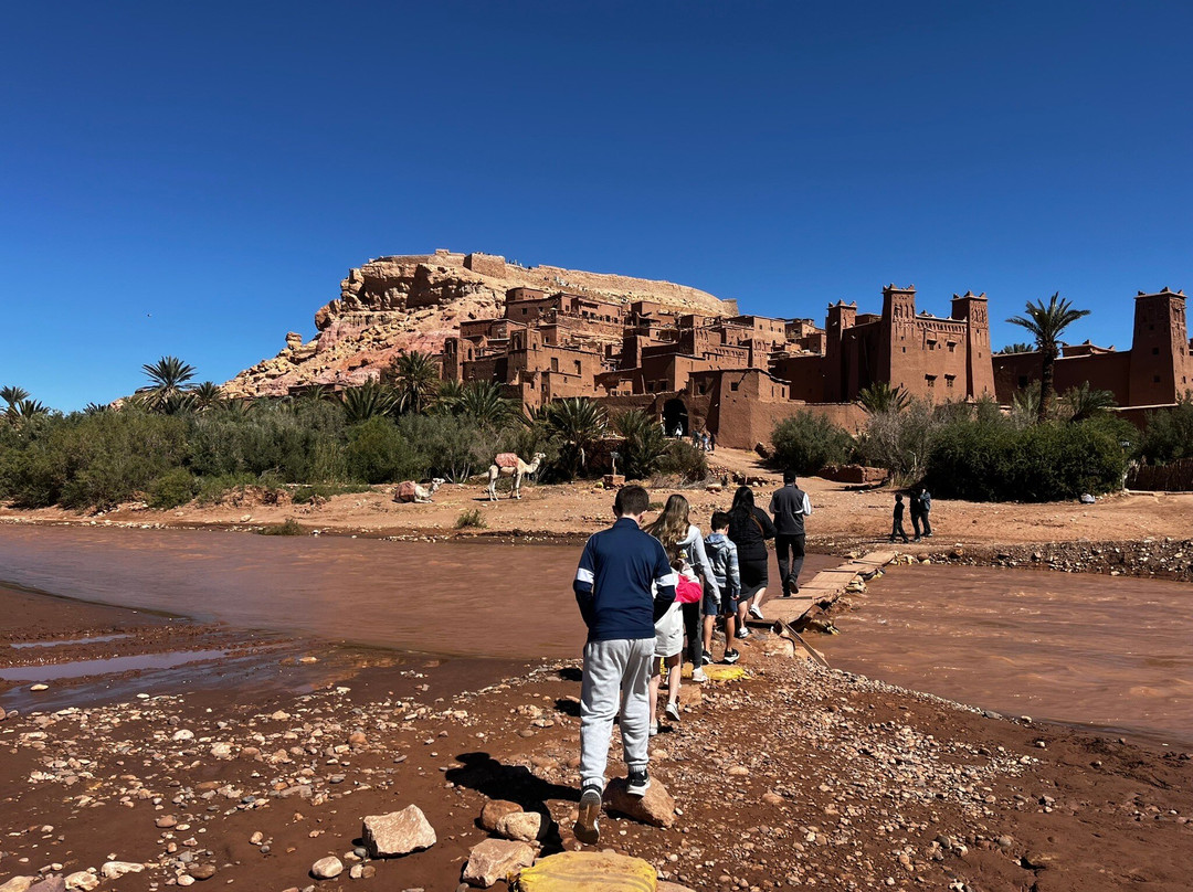 Holiday Morocco Tours-卡萨布兰卡必去景点