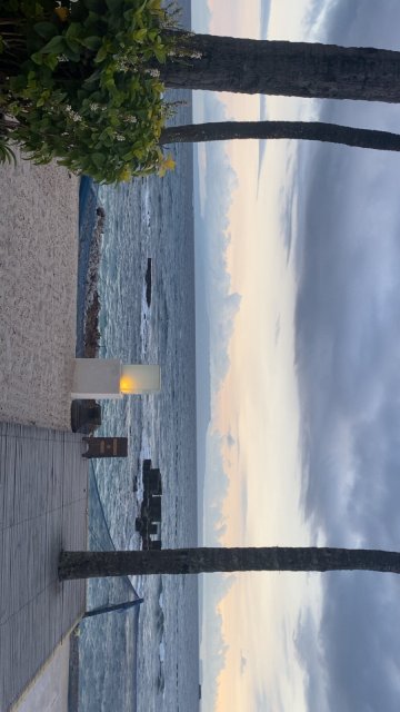 罗摩衍那坎迪达萨海滩度假村-泳池