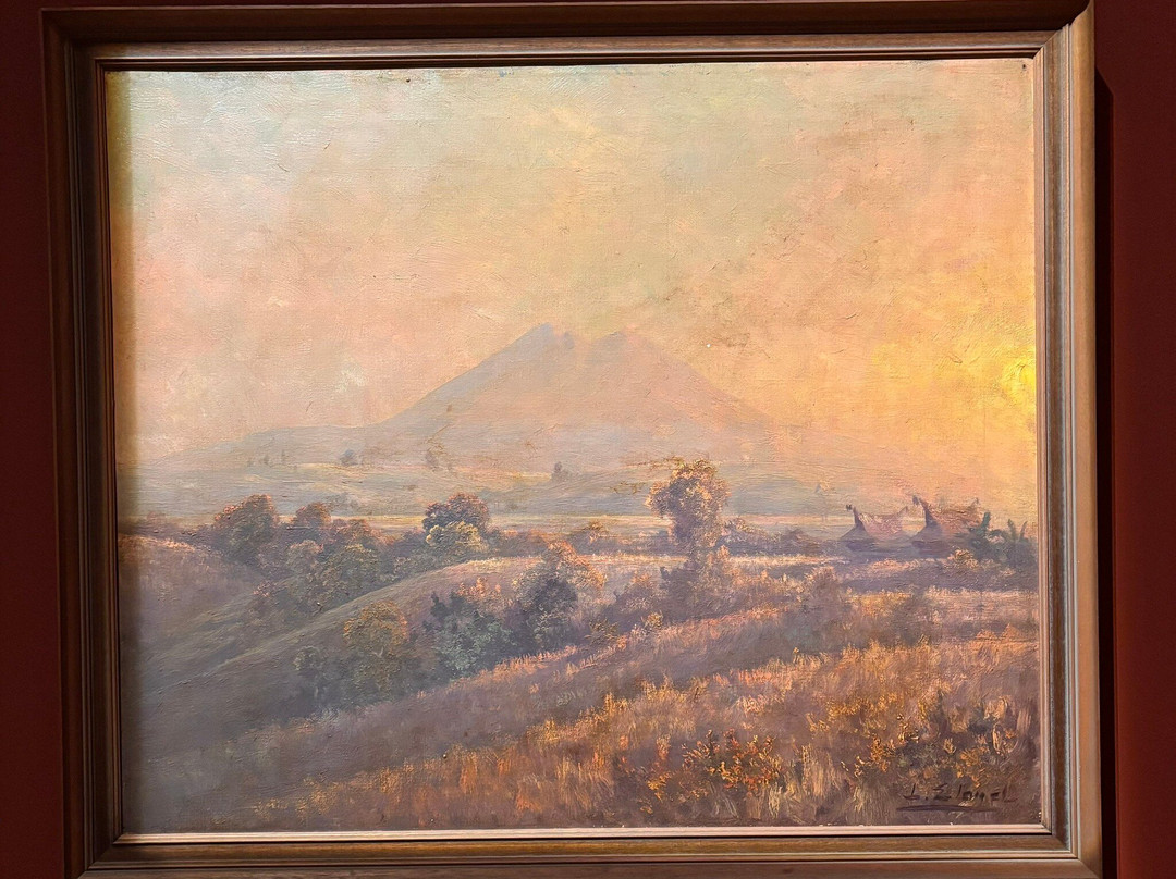 Galeri Nasional Indonesia-雅加达必去景点