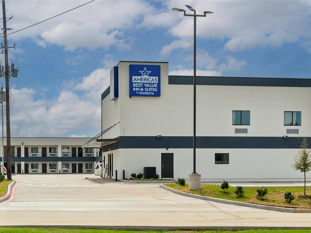 Americas Best Value Inn & Suites Tomball Grand Parkway