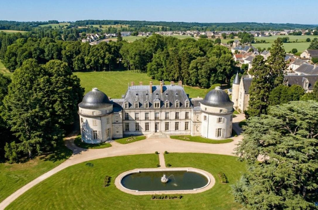 Chateau Royal de Benays - Hotel
