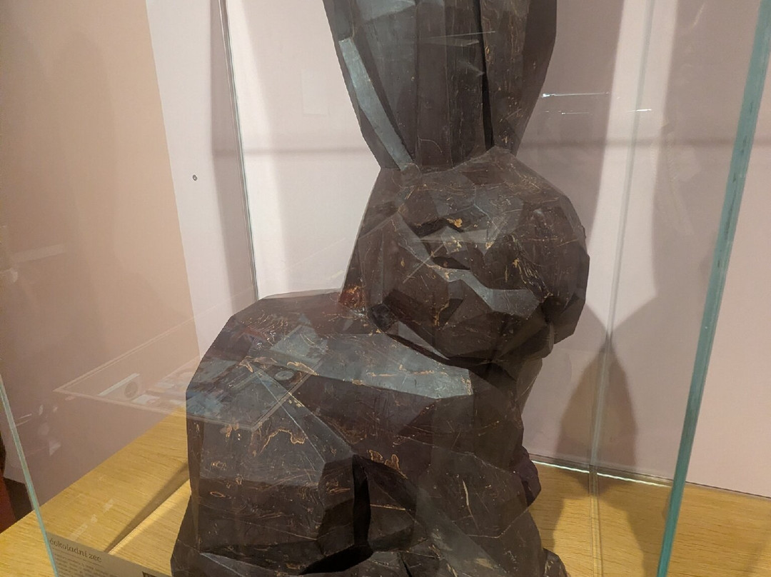 Muzej čokolade Zagreb (Chocolate Museum Zagreb)-萨格勒布必去景点