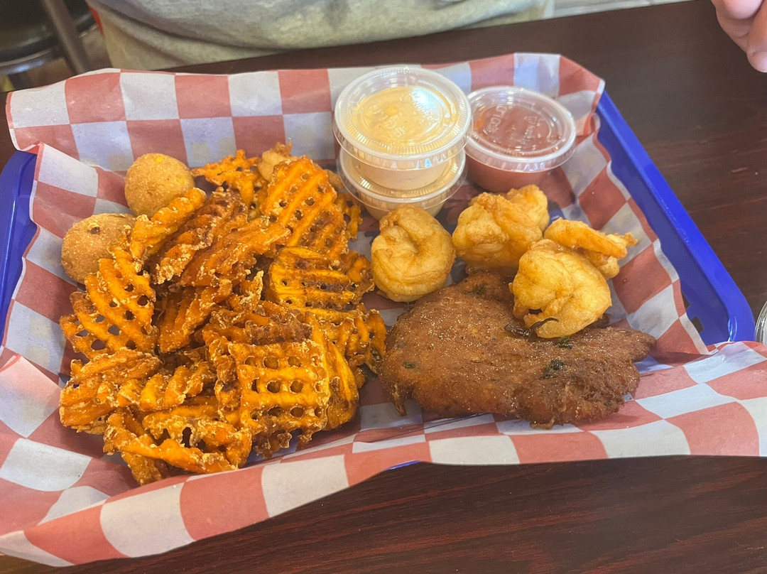 Bubba's Shrimp Shack