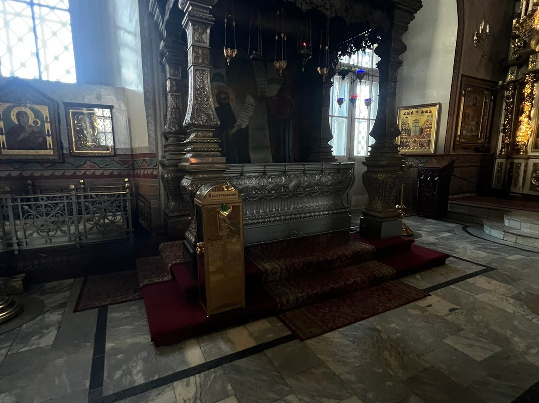 Holy Uspensky Trifonov Monastery-基洛夫必去景点