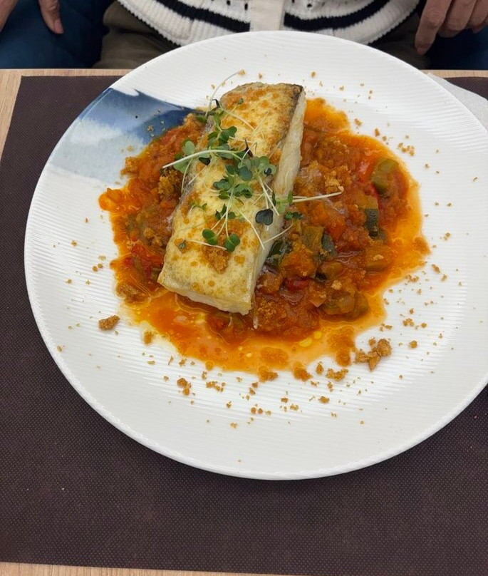 Restaurante Sierra Brama主图