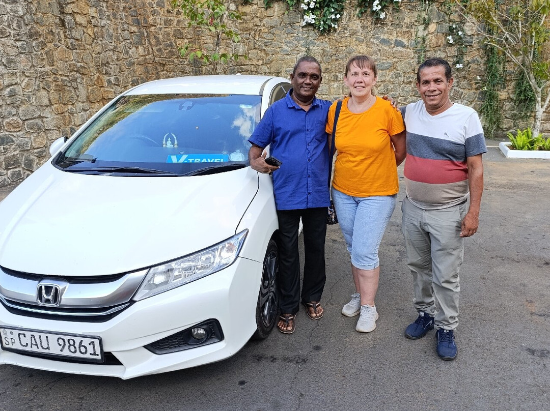 V Travel Sri-Lanka Excursions-科斯戈德必去景点