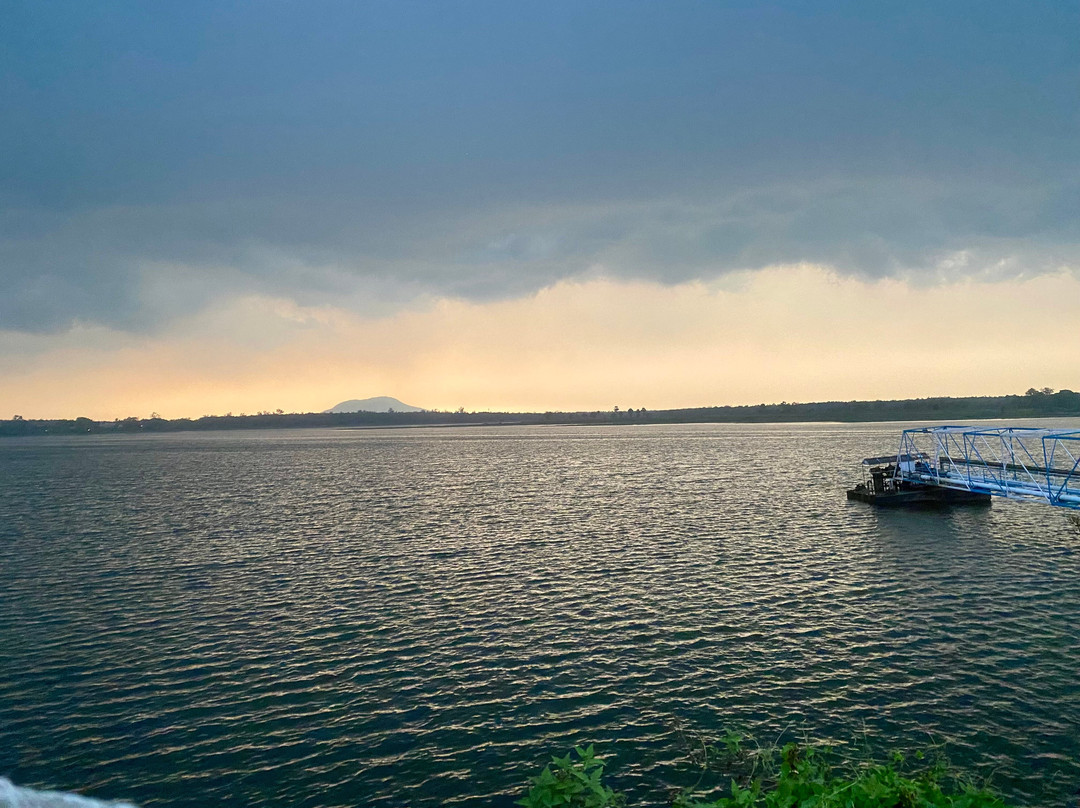 Gangdua Dam-Bankura必去景点
