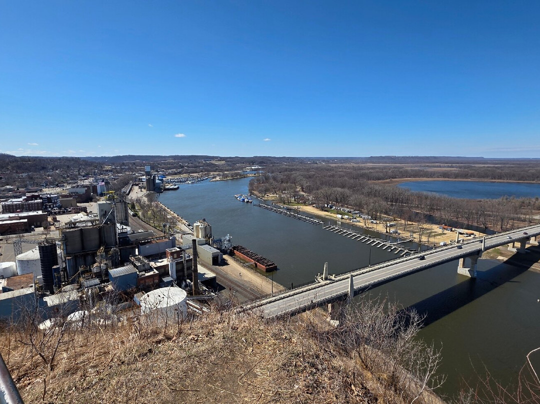 Barn Bluff-雷德温必去景点