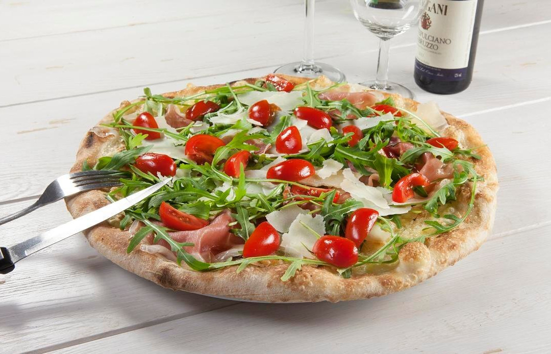 Pizza Volante