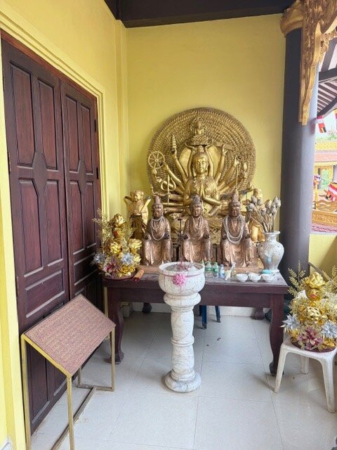 Phat Tich Temple-万象必去景点