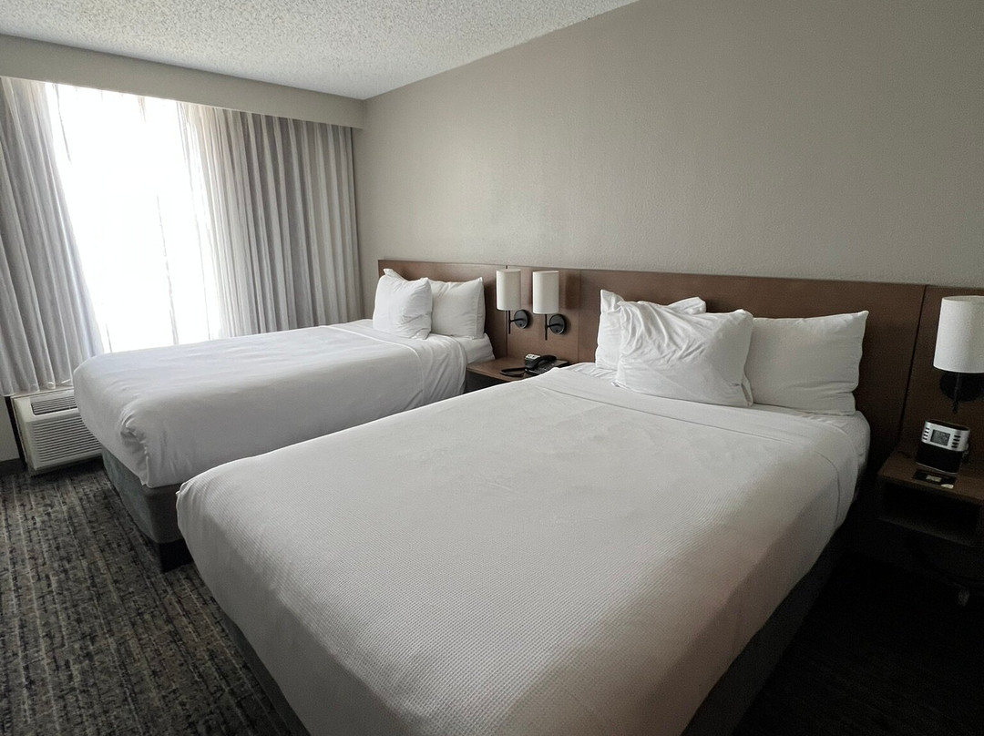 达拉斯阿林顿凯悦嘉轩酒店主图