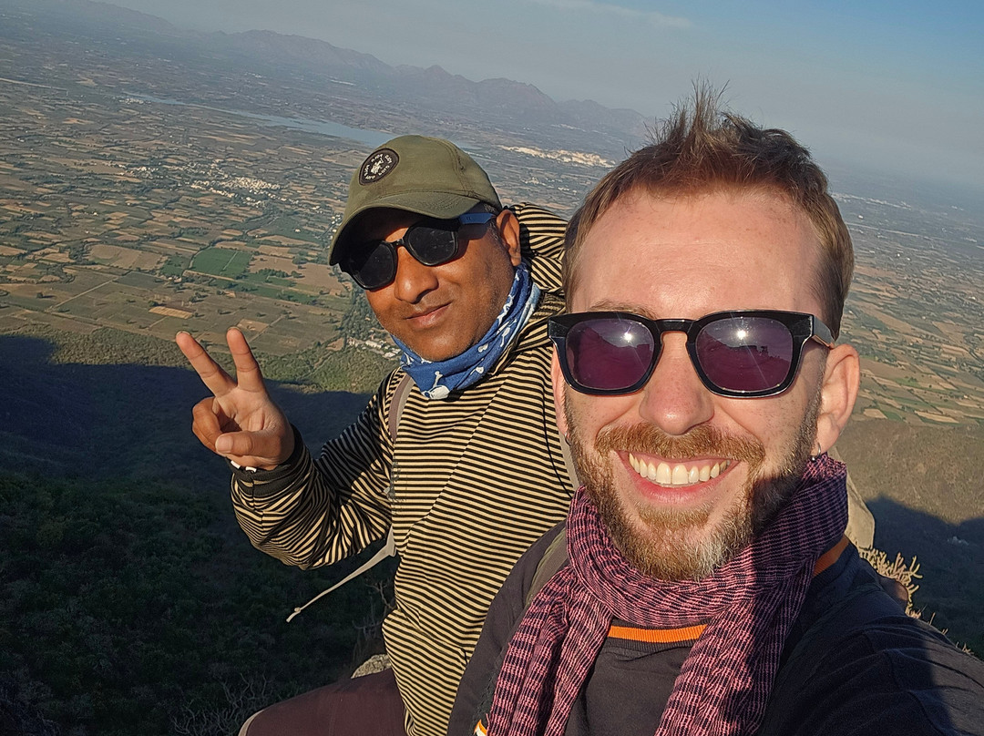 Hiking & Trekking Company Mount Abu-阿布山必去景点