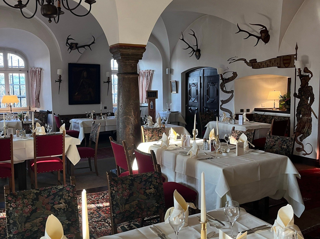 Burg Schnellenberg-Attendorn必去景点