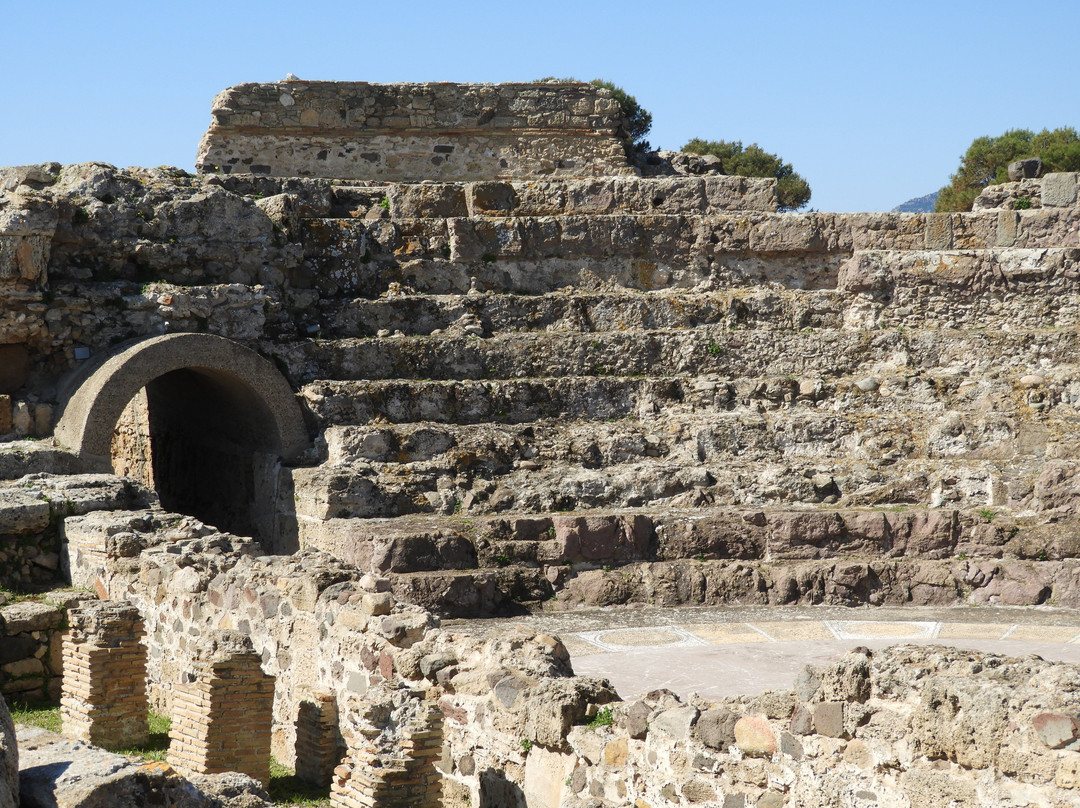 Area Archeologica di Nora-普拉必去景点