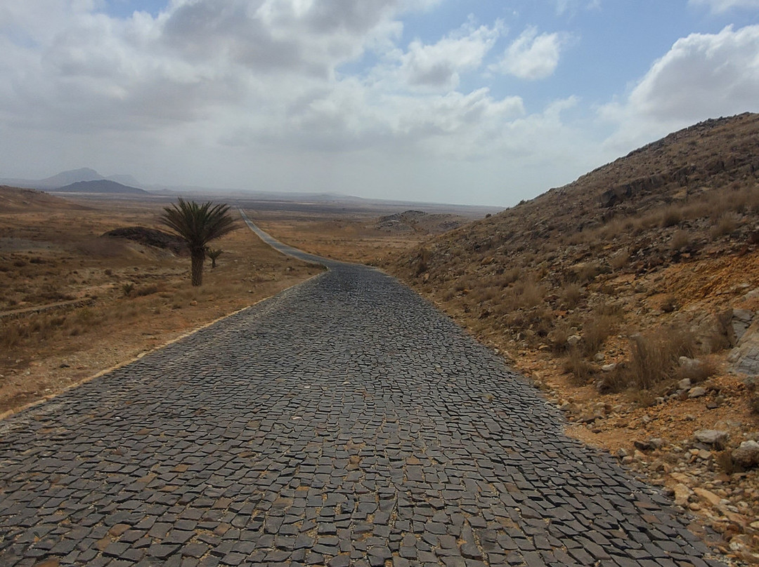Momo Tour Boa Vista-圣莫尼卡必去景点