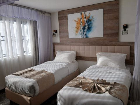 ACK圣朱利安中心酒店-官方