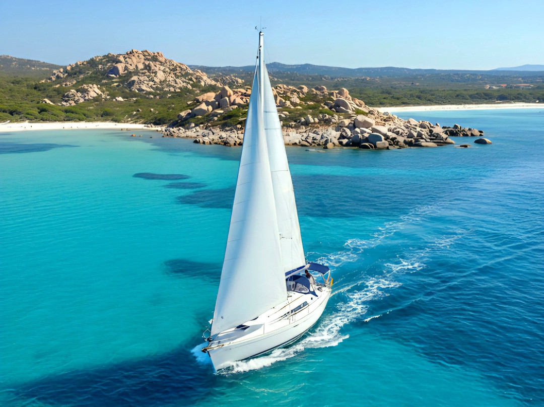 Tomorrowsea | Escursioni In Barca A Vela-Castiadas必去景点