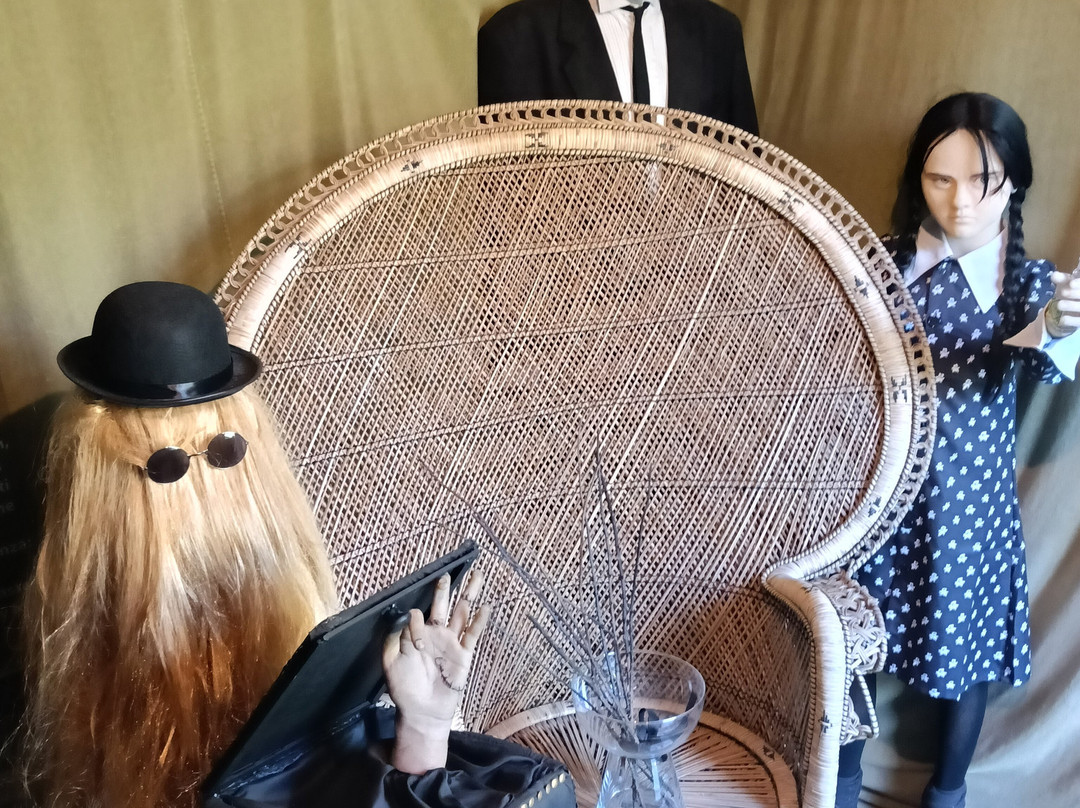 Museo dei miti e dei mostri